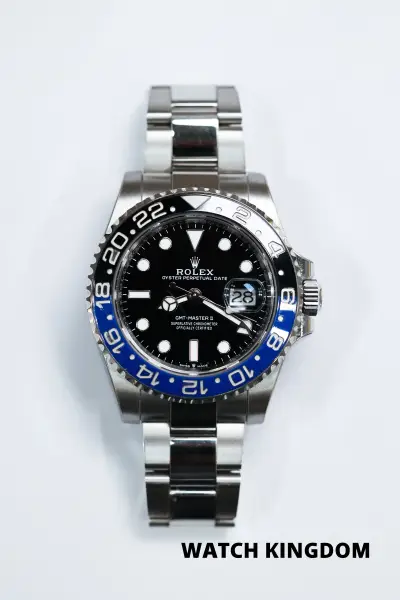 Rolex GMT-Master II