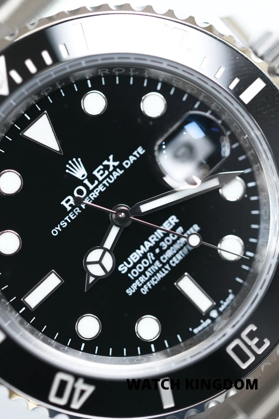 Rolex Submariner Date 126610LN, photo 2 of 7