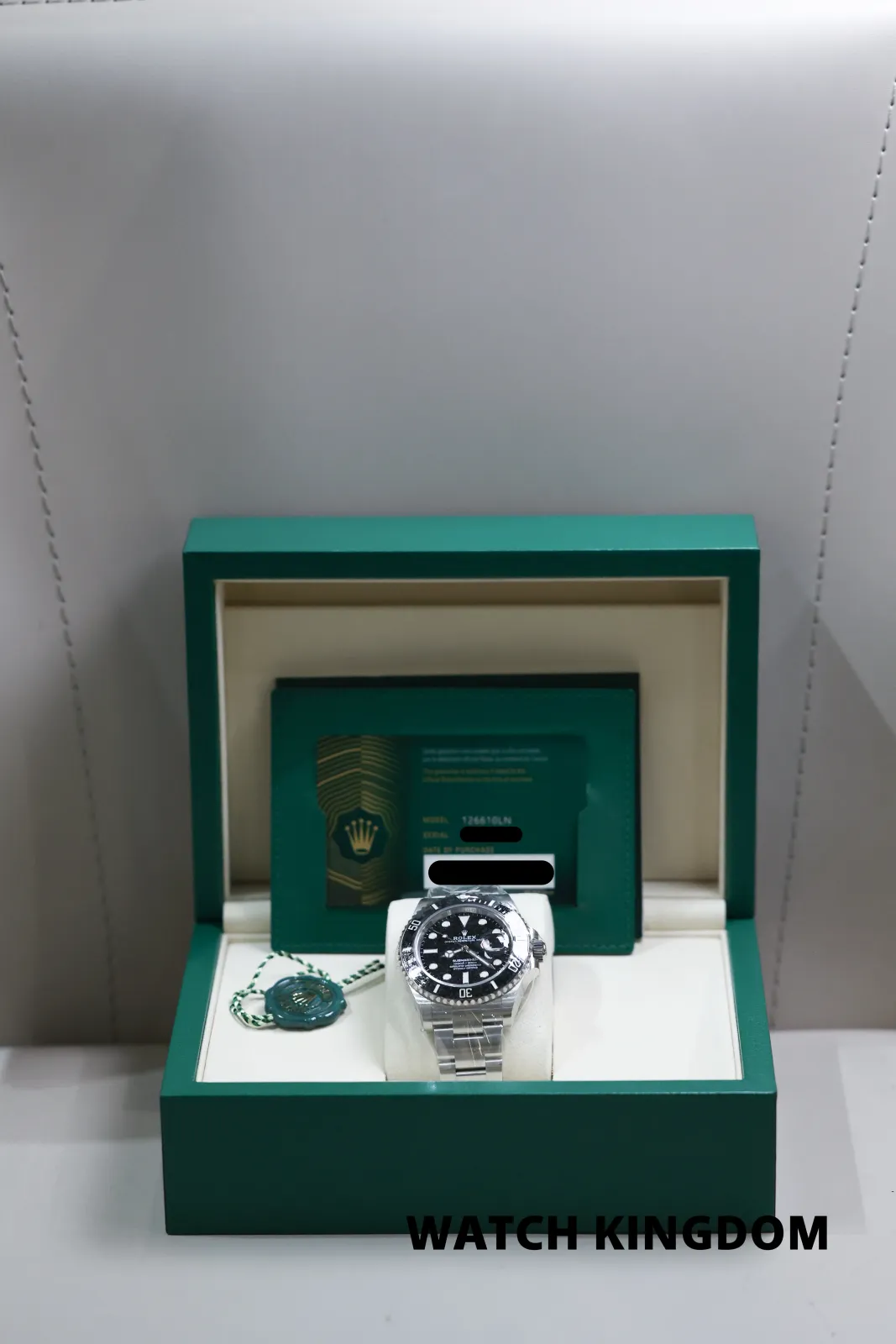Rolex Submariner Date 126610LN, photo 7 of 7