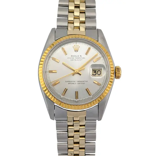 Rolex Datejust 36 Ref. 1601