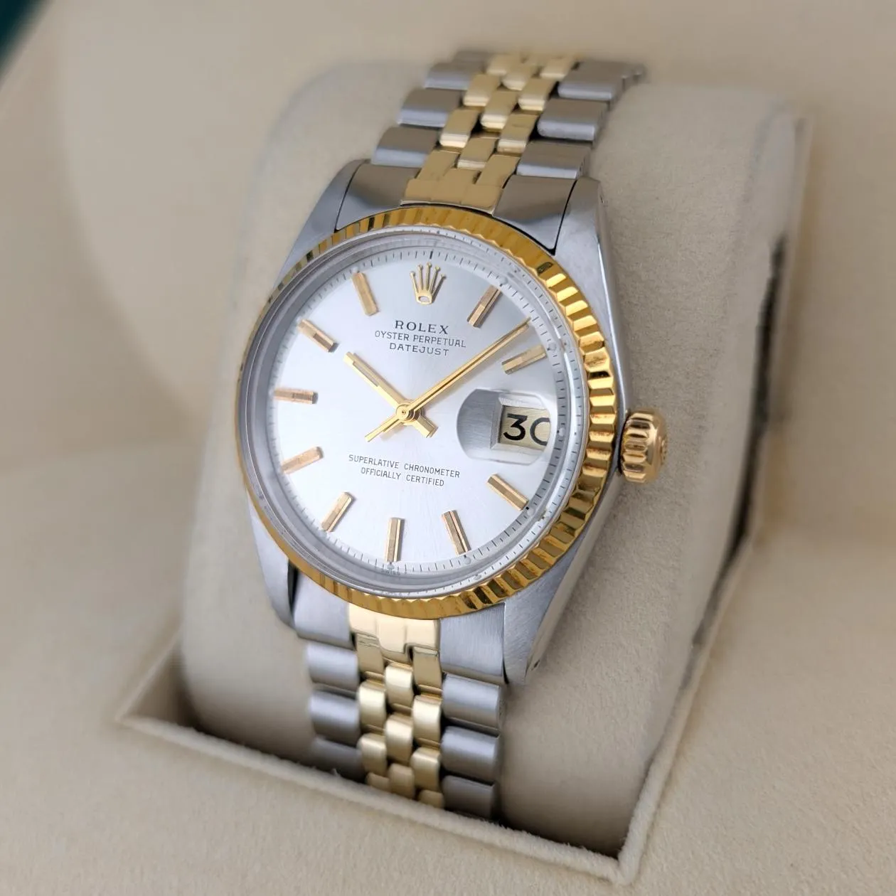 Rolex Datejust 36 1601 Price in Australia | $7k, 1975 Good - image 2