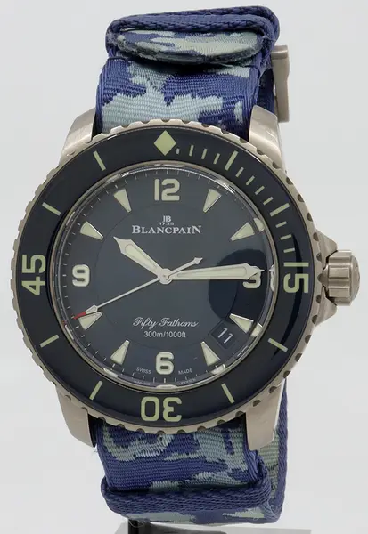 Blancpain Fifty Fathoms Automatique