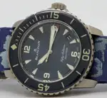 Blancpain Fifty Fathoms Automatique (2023) - Ref. 5015 12B40 O52B | Watch Scout thumbnail 4