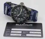 Blancpain Fifty Fathoms Automatique (2023) - Ref. 5015 12B40 O52B | Watch Scout thumbnail 7