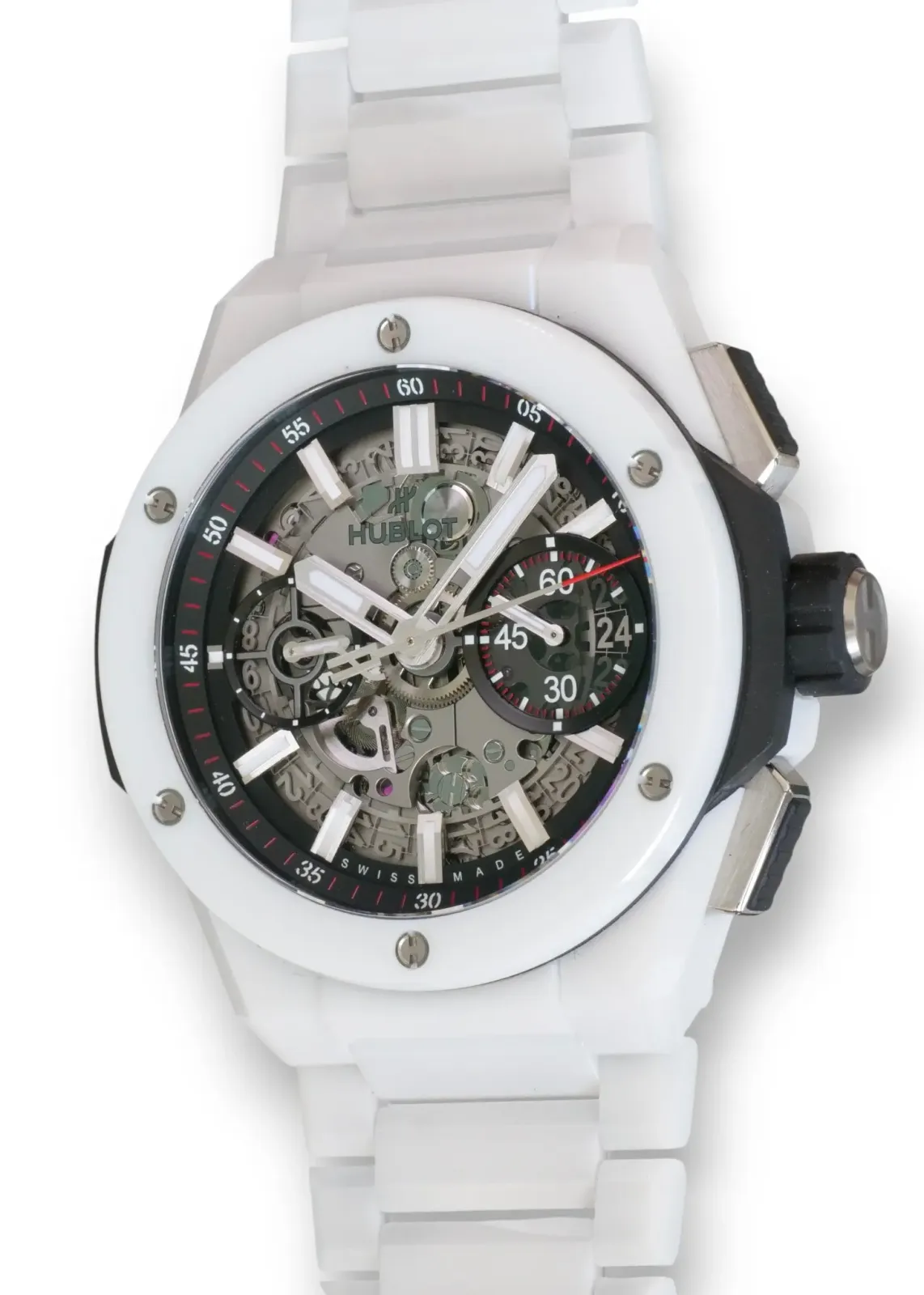 Hublot Big Bang Unico 451.HX.1123.HX, photo 13 of 13