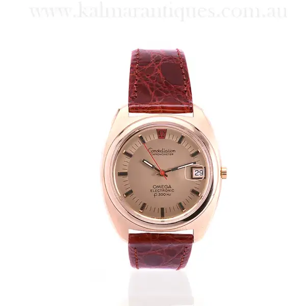Omega Constellation