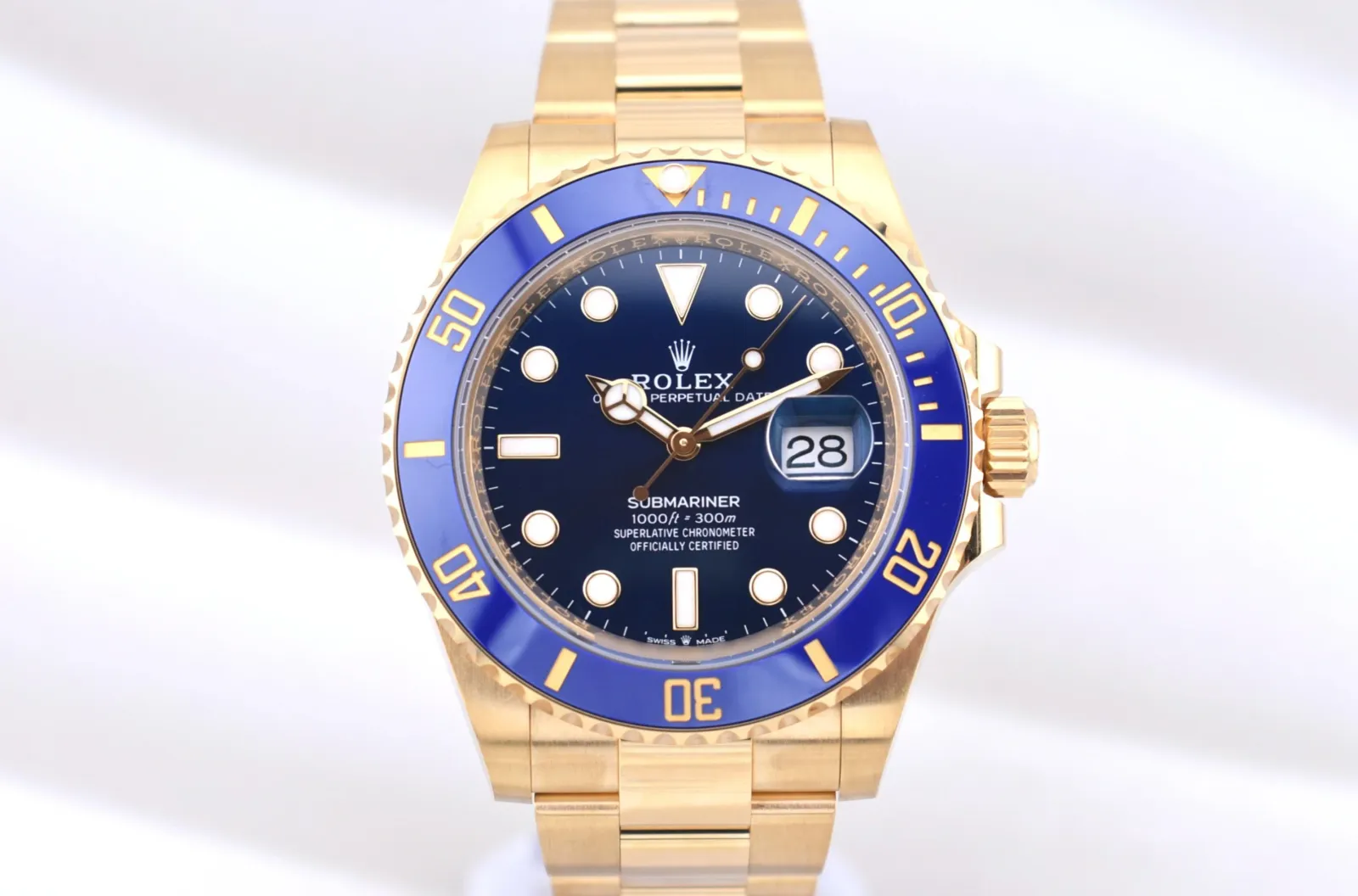 Rolex Submariner Date (2026) - Ref. 126618LB | Watch Scout - image 2