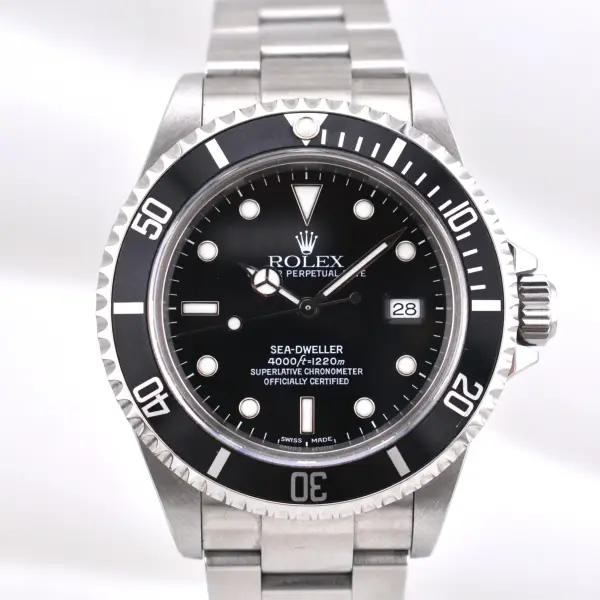 Rolex Sea-Dweller