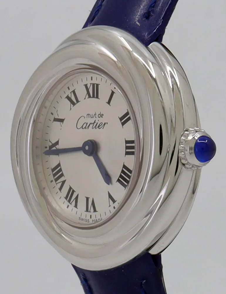 Cartier Tank Française Medium W2TA0003, photo 2 of 7
