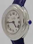 Cartier Tank Française Medium W2TA0003, thumbnail 2 of 7
