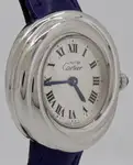 Cartier Tank Française Medium W2TA0003, thumbnail 3 of 7