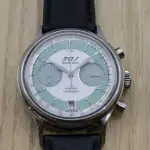 Kurono Tokyo Chronograph 3 Hisui (2023) - Ref. Chronograph 3 Hisui | Watch Scout thumbnail 2