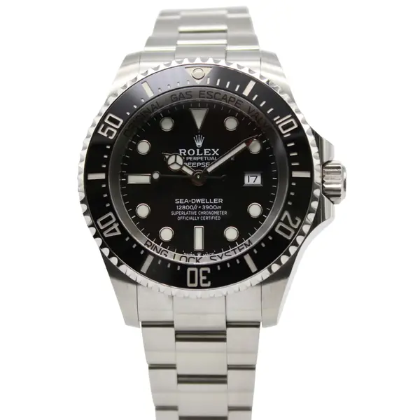 Rolex Deepsea Ref. 126660