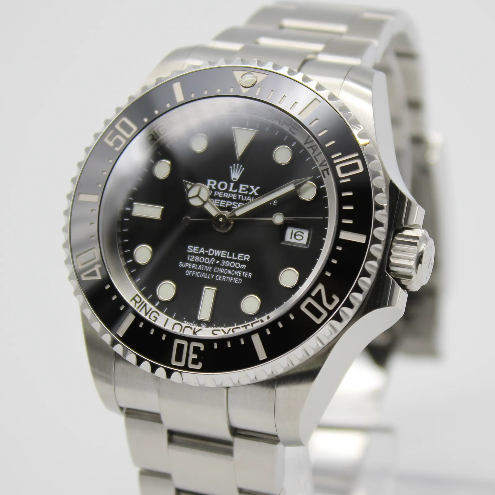 Rolex Deepsea 126660, photo 2 of 7