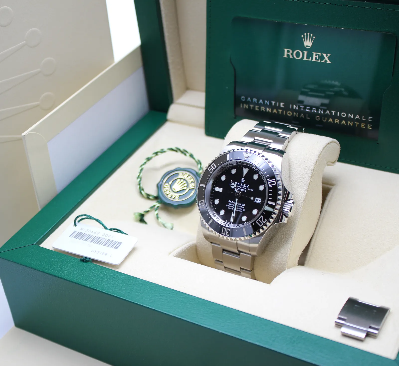 Rolex Deepsea 126660, photo 7 of 7