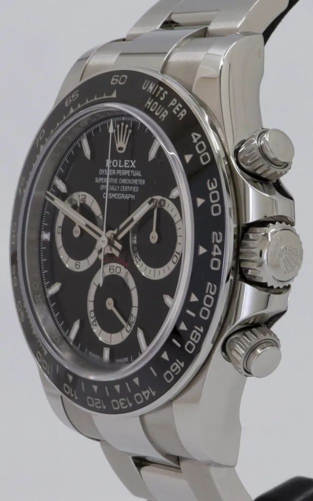 Rolex Oyster Perpetual Daytona Cosmograph (2025) - Ref. 126500 | Watch Scout - image 2