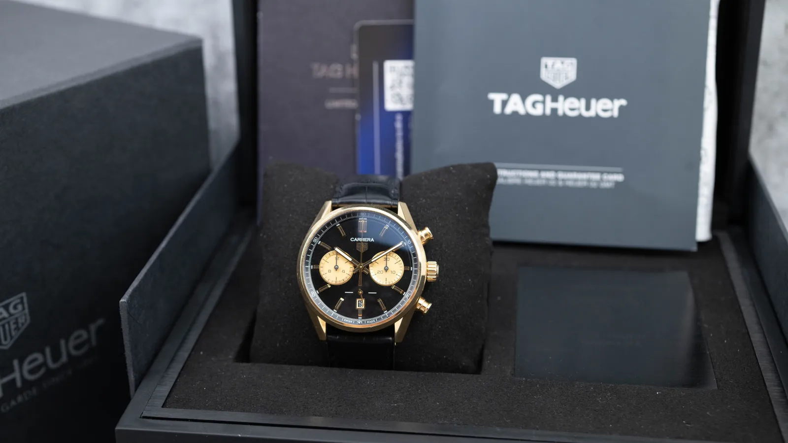 TAG Heuer Carrera CBN2044.FC8313 Price in Australia | $22k - image 8