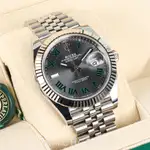 Rolex Datejust 41 (2024) - Ref. 126334 | Watch Scout thumbnail 3