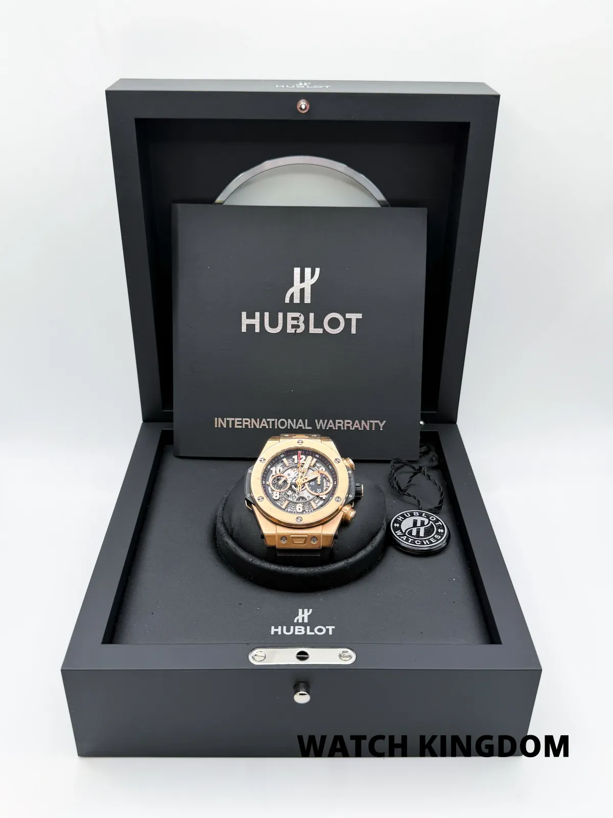 Hublot Big Bang Unico 411.0X.118 Price in Australia | $27k - image 5