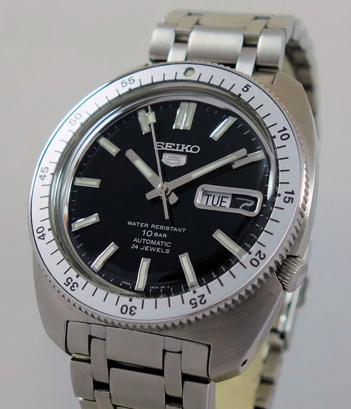 Seiko 5 Sports SKX Series Heritage Design Re-Creation Limited Edition (2025) - Ref. SRPL93 | Watch Scout - image 1