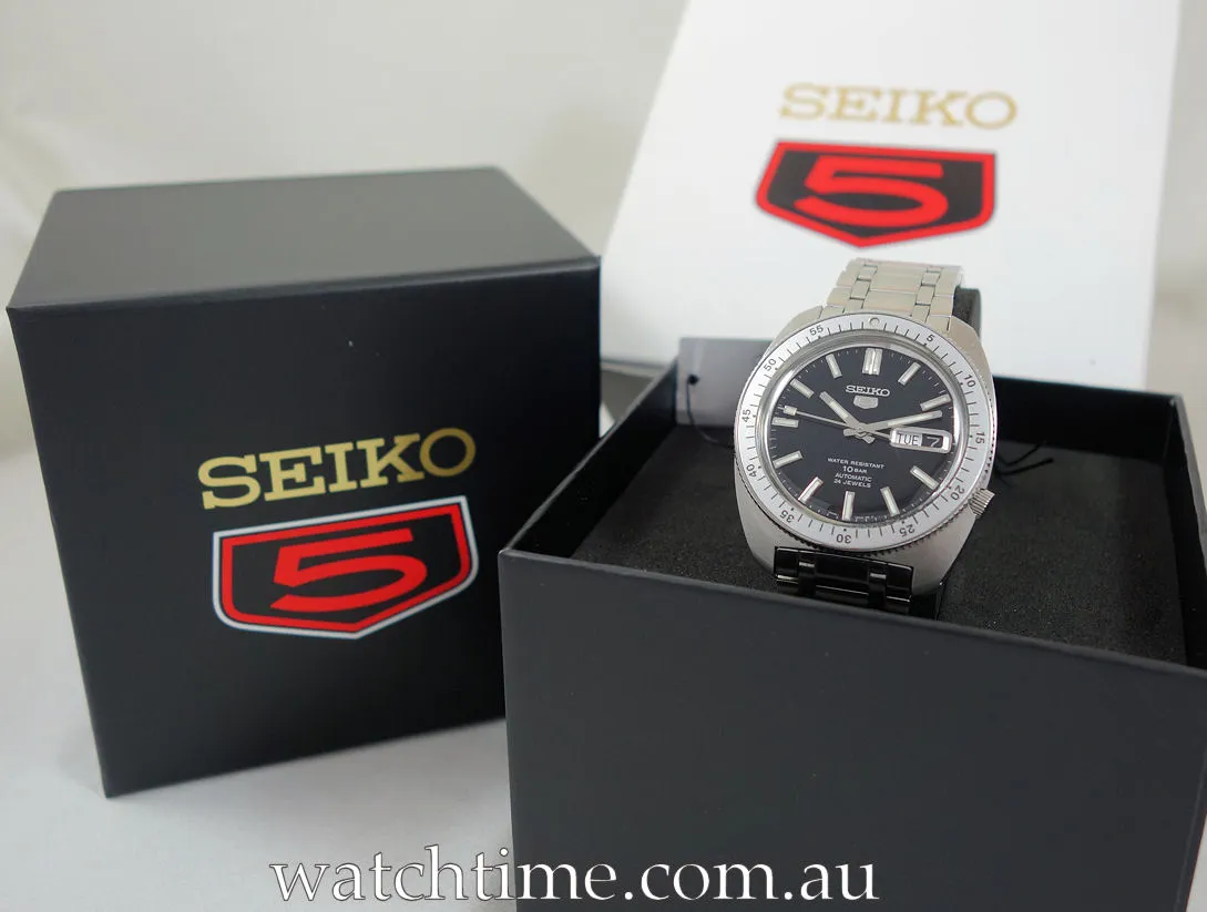 Seiko 5 Sports SKX Series Heritage Design Re-Creation Limited Edition (2025) - Ref. SRPL93 | Watch Scout - image 2