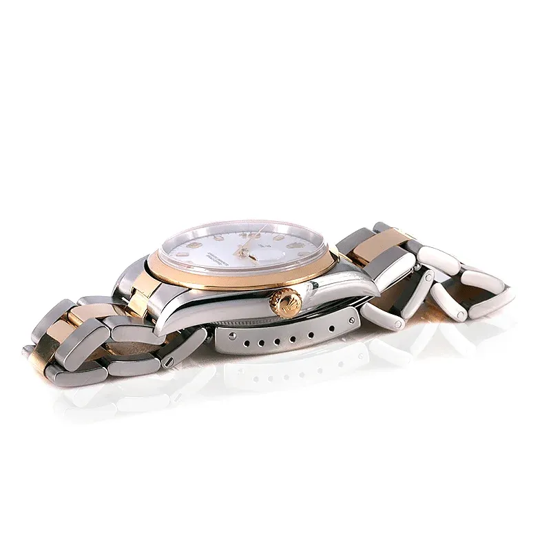 Rolex Oyster Perpetual (2005) - Ref. 15203 | Watch Scout - image 2