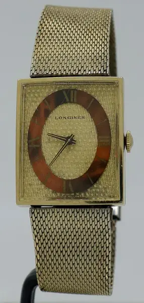 Longines Vintage Manual
