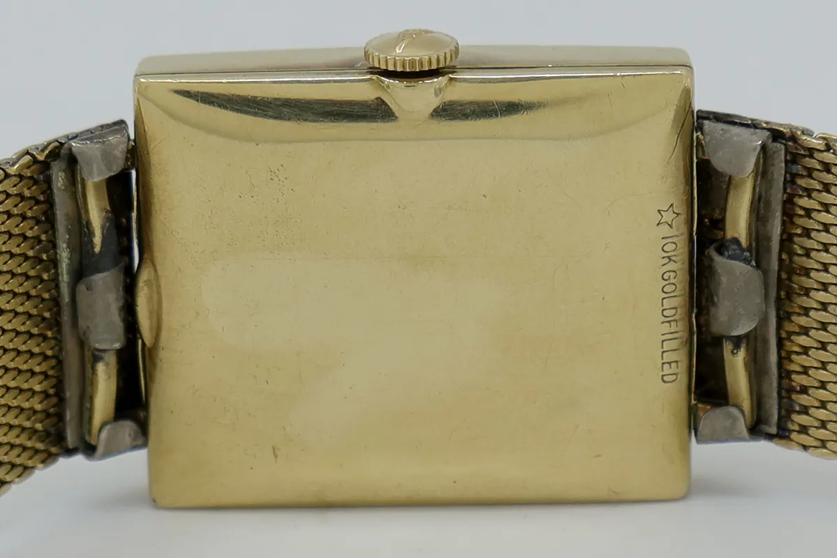 Longines Vintage Manual 3015, photo 7 of 7