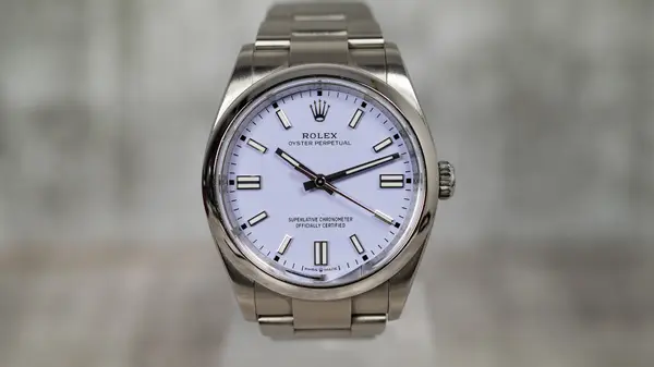 Rolex Oyster Perpetual 36 Ref. 126000