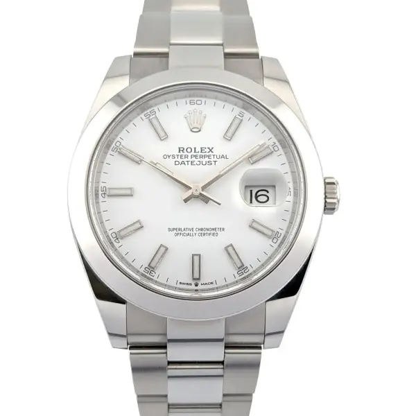Rolex Datejust 41