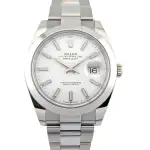 Rolex Datejust 41 (2020) - Ref. 126300 | Watch Scout thumbnail 1