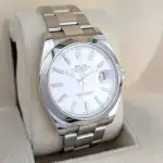 Rolex Datejust 41 (2020) - Ref. 126300 | Watch Scout thumbnail 4