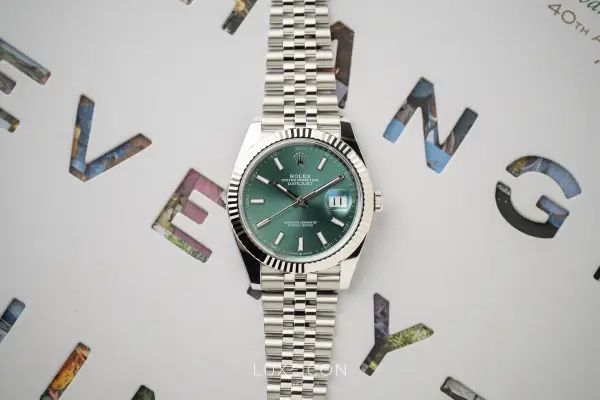 Rolex Datejust 41 Ref. 126334