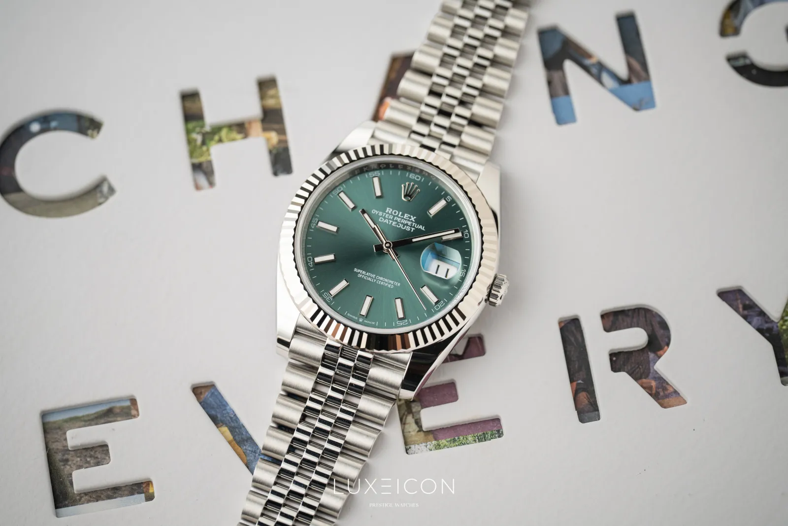 Rolex Datejust 41 126334 Price in Australia | $25k - image 2