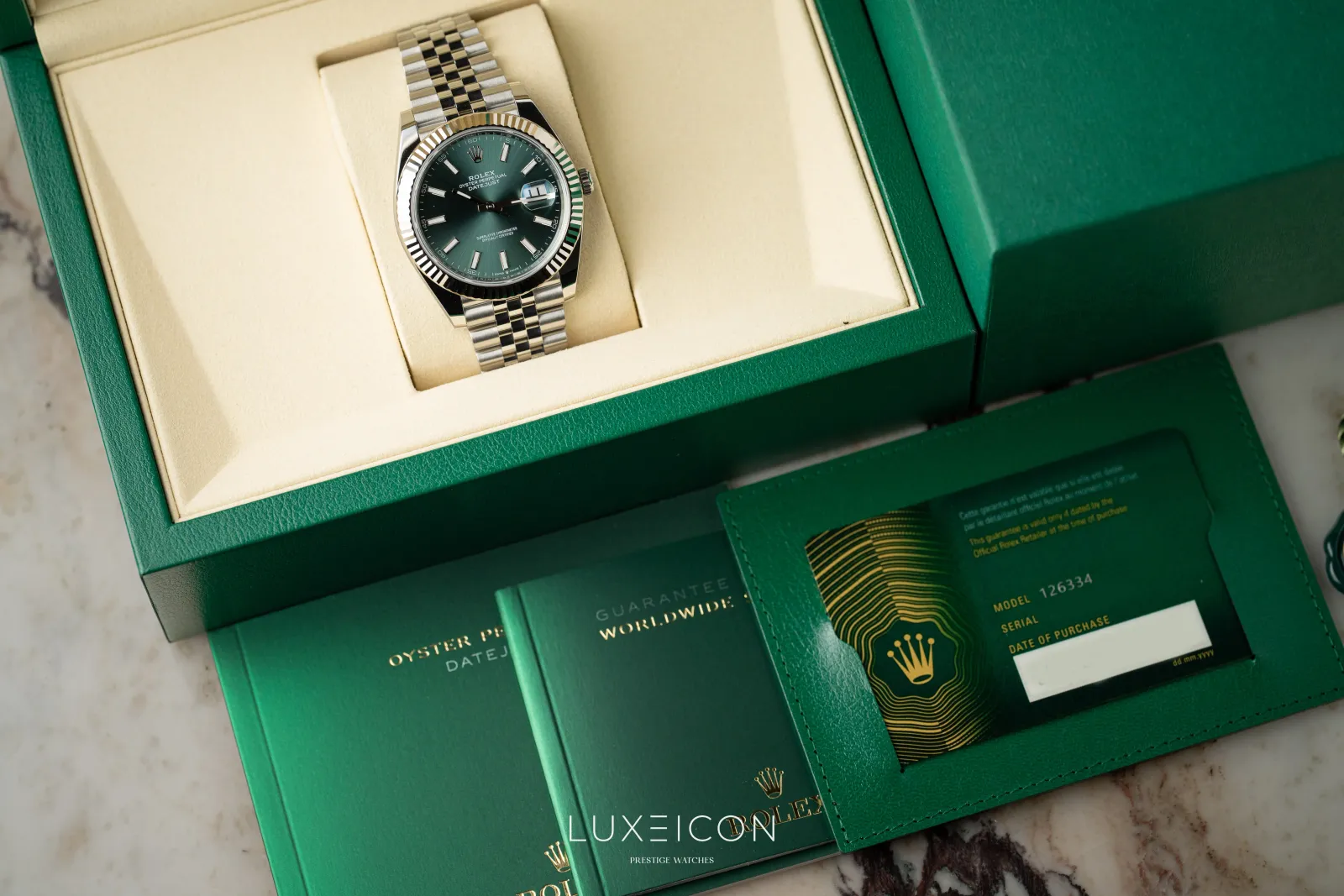 Rolex Datejust 41 126334 Price in Australia | $25k - image 16