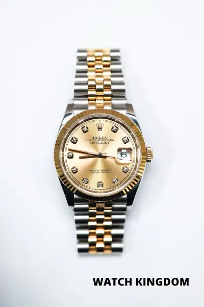 Rolex Datejust 36