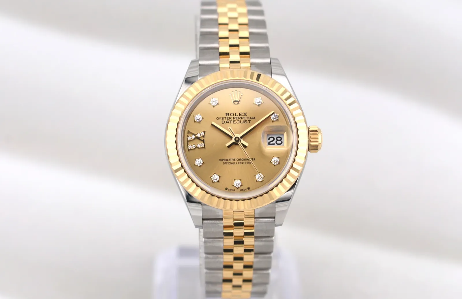 Rolex Lady-Datejust 279173, photo 2 of 9