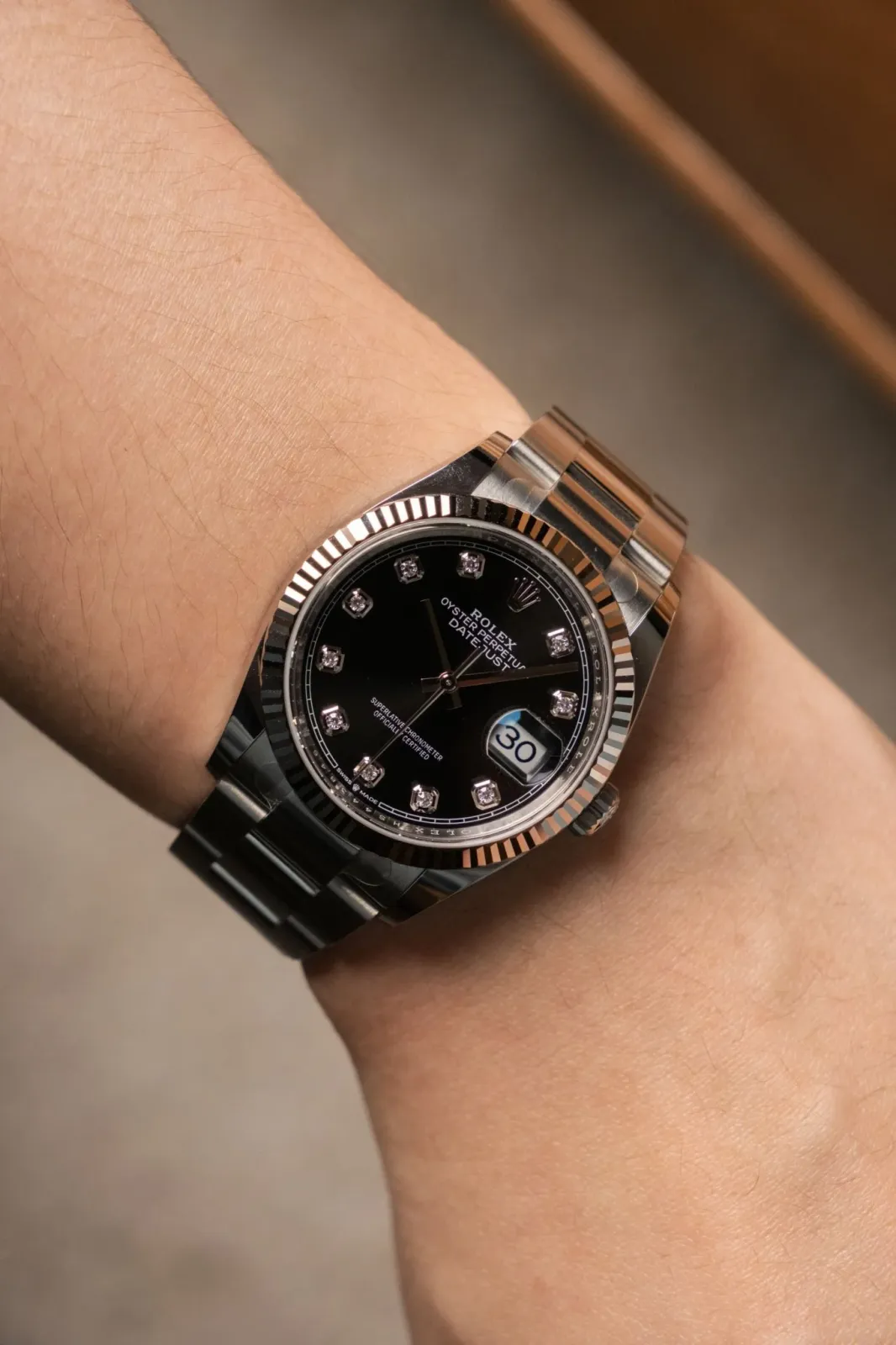 Rolex Datejust 36 (2022) - Ref. 126234 | Watch Scout - image 2