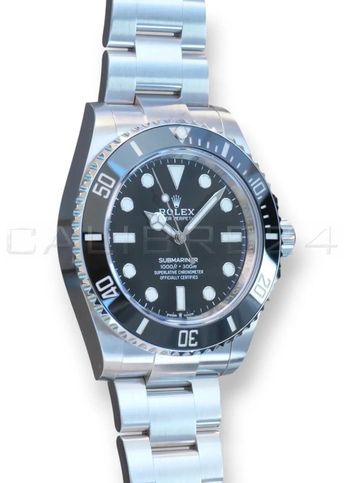 Rolex Submariner (2026) - Ref. 124060 | Watch Scout - image 2