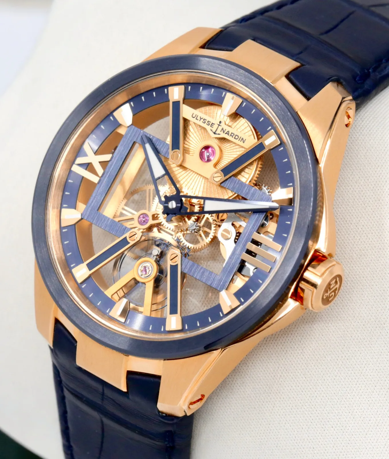 Ulysse Nardin Blast Skeleton X 3716-260/03, photo 2 of 6