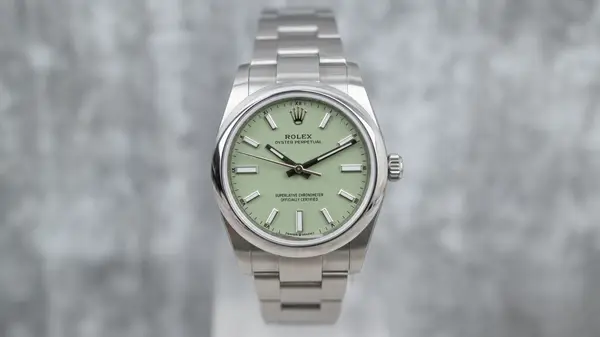 Rolex Oyster Perpetual