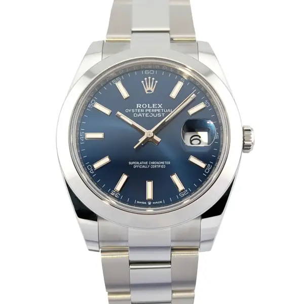 Rolex Datejust 41