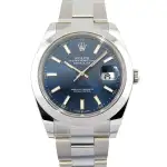 Rolex Datejust 41 (2026) - Ref. 126300 | Watch Scout thumbnail 1