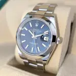 Rolex Datejust 41 (2026) - Ref. 126300 | Watch Scout thumbnail 3