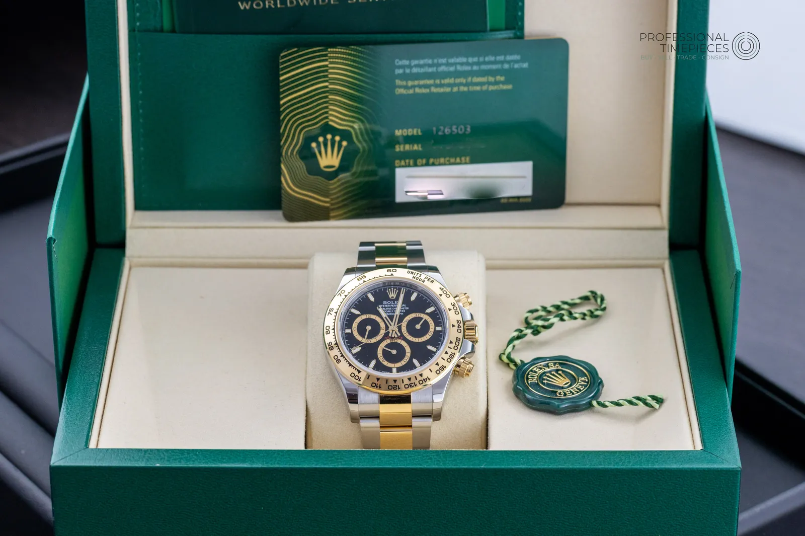 Rolex Daytona 126503, photo 12 of 12