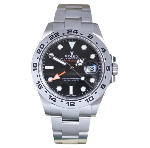 Rolex Explorer II