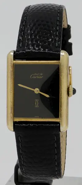 Cartier Tank