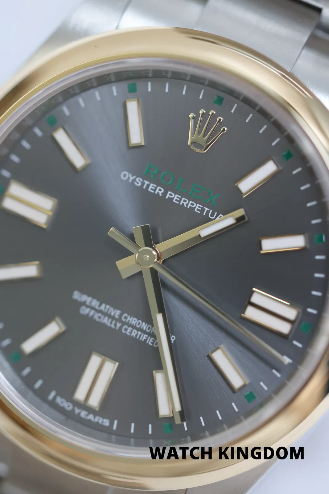 Rolex Oyster Perpetual 41 134303 Price in Australia | $21k - image 2