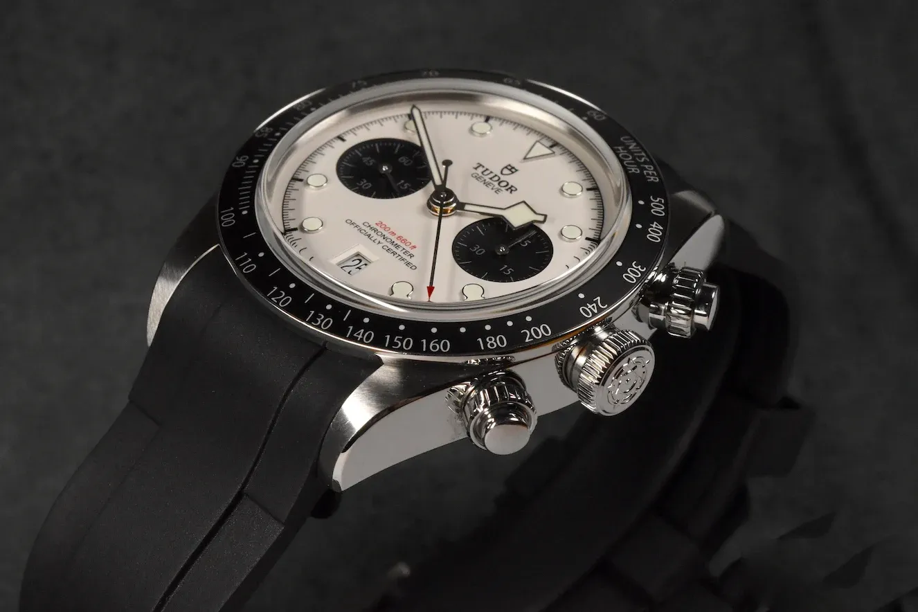 Tudor Black Bay Chronograph 79360N Price in Australia | $5.4k - image 2