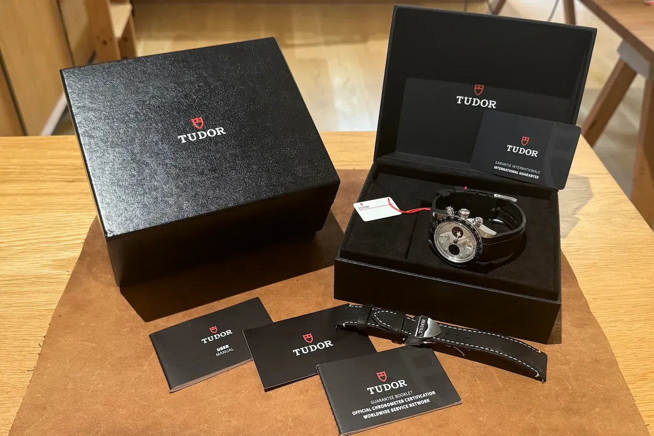 Tudor Black Bay Chronograph 79360N Price in Australia | $5.4k - image 13